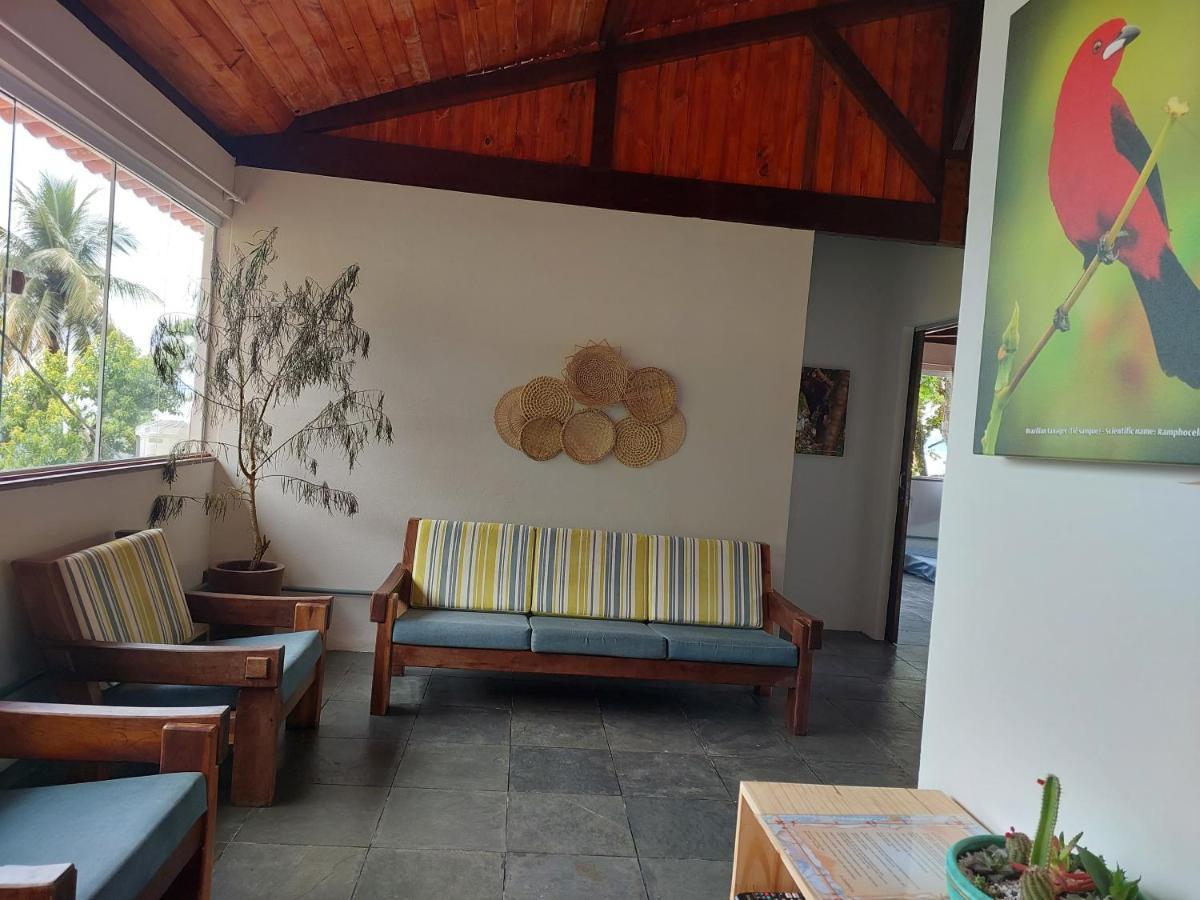Espaco Villa Ara Praia de Aracatiba Exterior photo