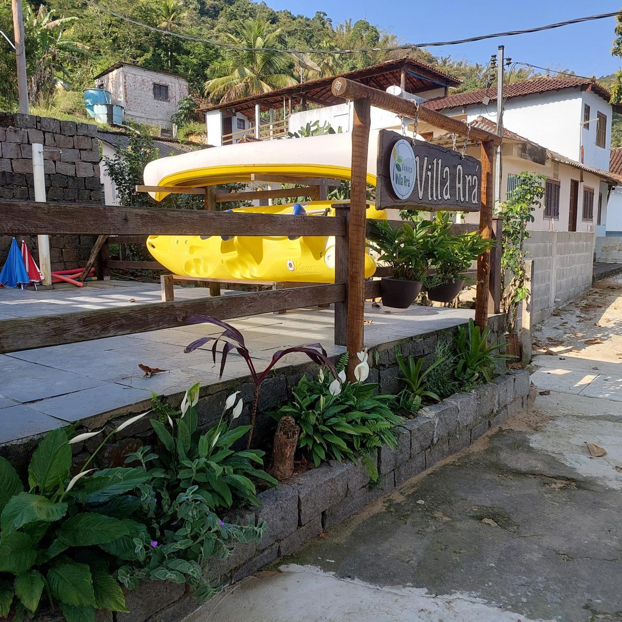 Espaco Villa Ara Praia de Aracatiba Exterior photo